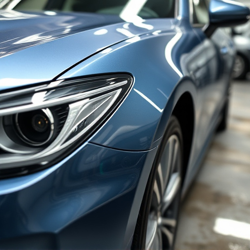 paintless dent repair