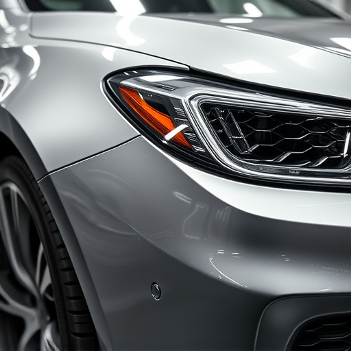 paintless dent repair