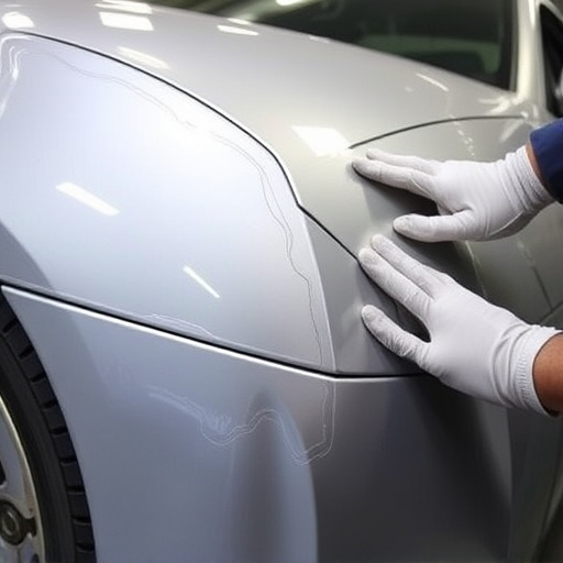 paintless dent repair