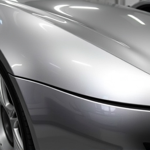 paintless dent repair