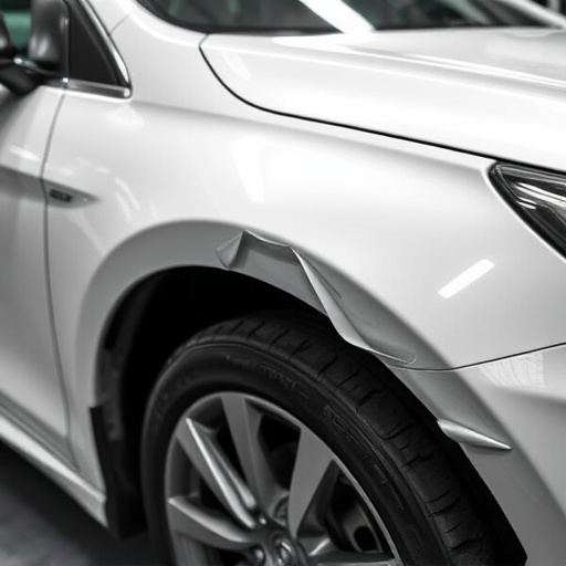 paintless dent repair