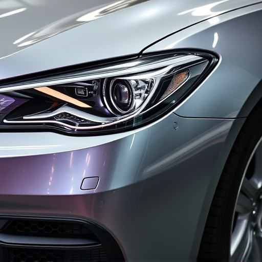 paintless dent repair
