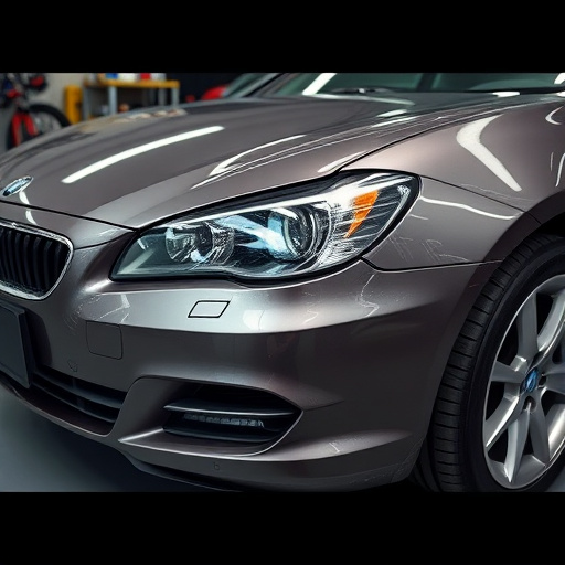 paintless dent repair