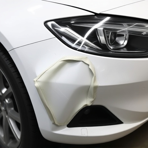 paintless dent repair