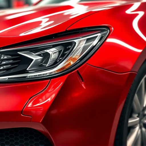 paintless dent repair