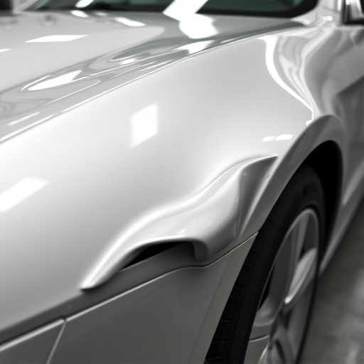 paintless dent repair