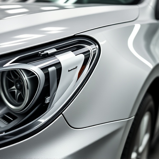 paintless dent repair