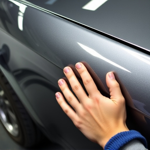 paintless dent repair
