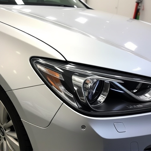 paintless dent repair