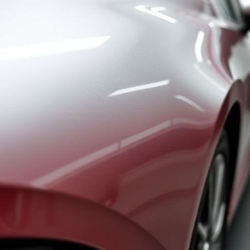 paintless dent repair