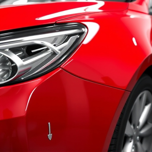 paintless dent repair