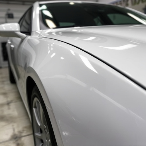 paintless dent repair