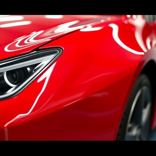 paintless dent repair