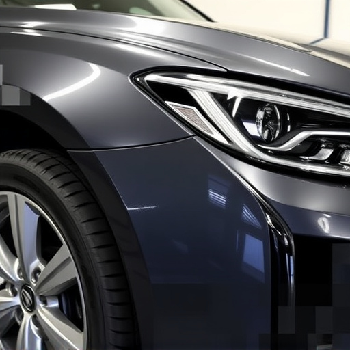 paintless dent repair