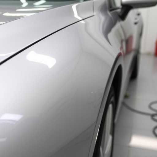 paintless dent repair
