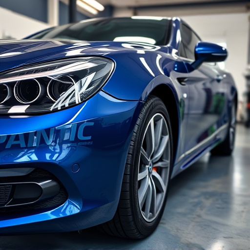 paintless dent repair