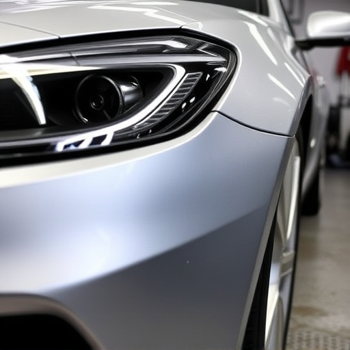 paintless dent repair