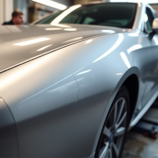 paintless dent repair