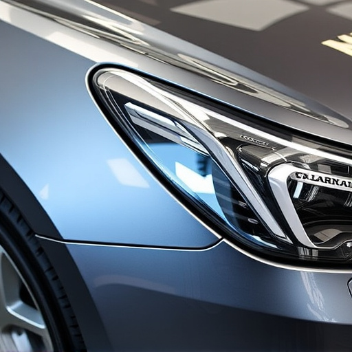 paintless dent repair