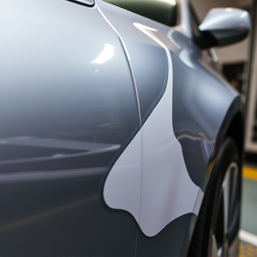 paintless dent repair