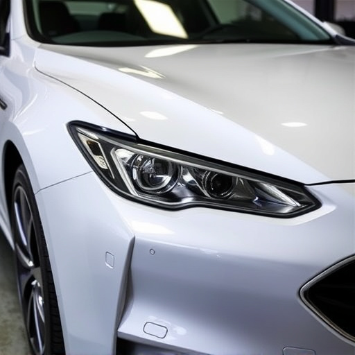 paintless dent repair