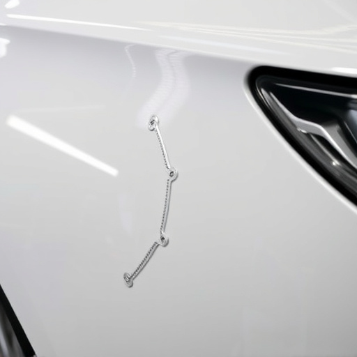 paintless dent repair