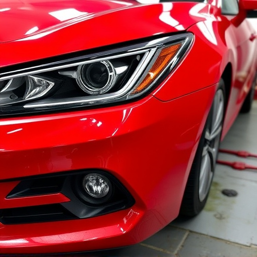 paintless dent repair