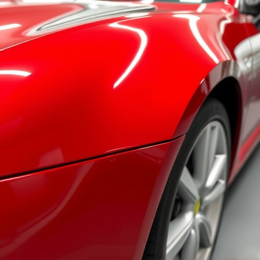 paintless dent repair
