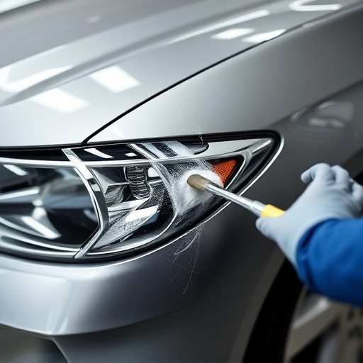 paintless dent repair