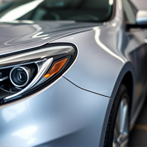paintless dent repair