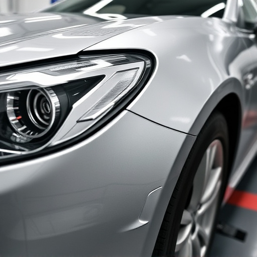 paintless dent repair