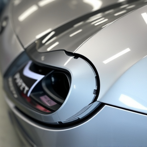 paintless dent repair