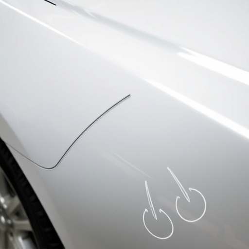 paintless dent repair