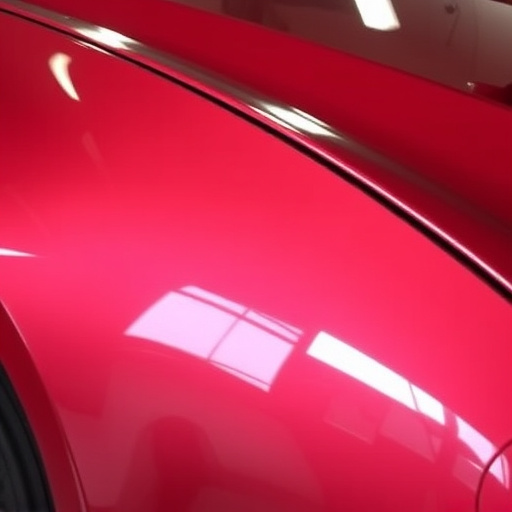 paintless dent repair