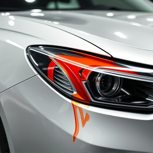 paintless dent repair