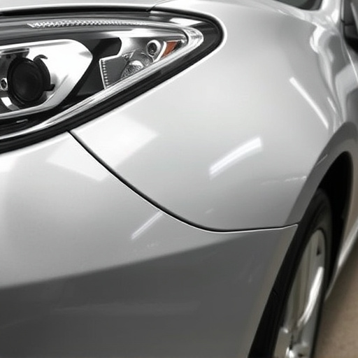 paintless dent repair