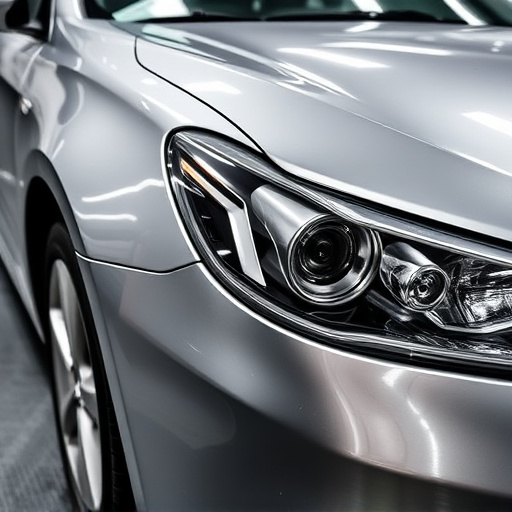paintless dent repair