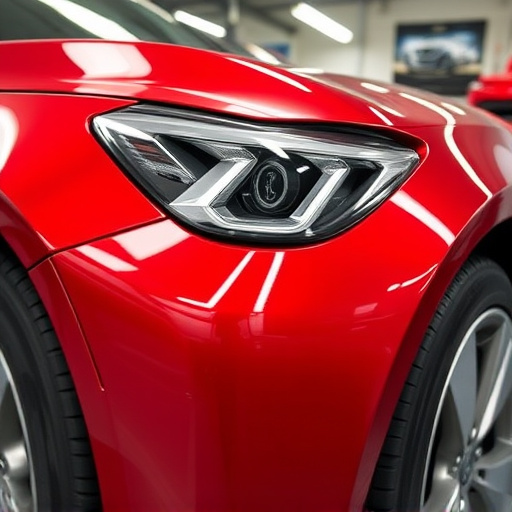 paintless dent repair