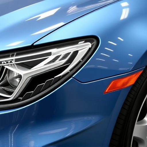 paintless dent repair