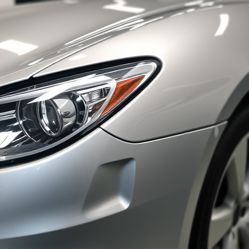 paintless dent repair