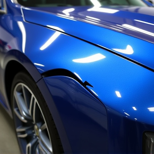 paintless dent repair