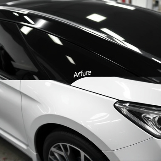 paintless dent repair