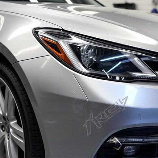 paintless dent repair