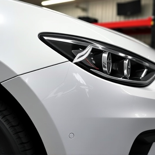 paintless dent repair