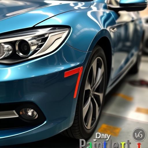 paintless dent repair