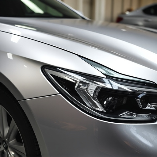 paintless dent repair