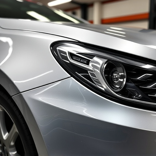 paintless dent repair