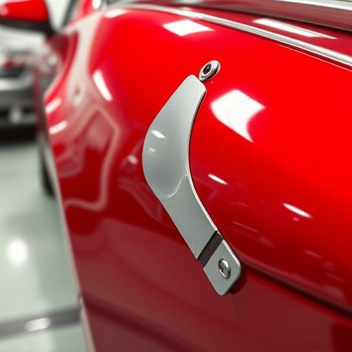 paintless dent repair