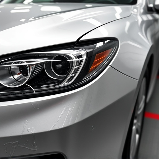 paintless dent repair