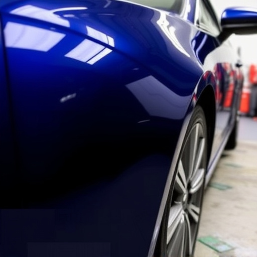 paintless dent repair